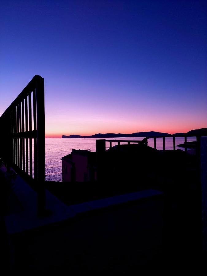 Panorama Guest House Alghero Kültér fotó