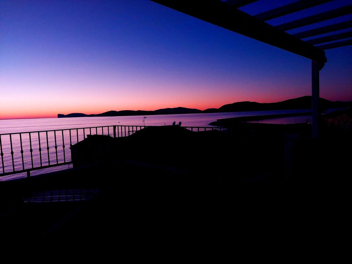 Panorama Guest House Alghero Kültér fotó