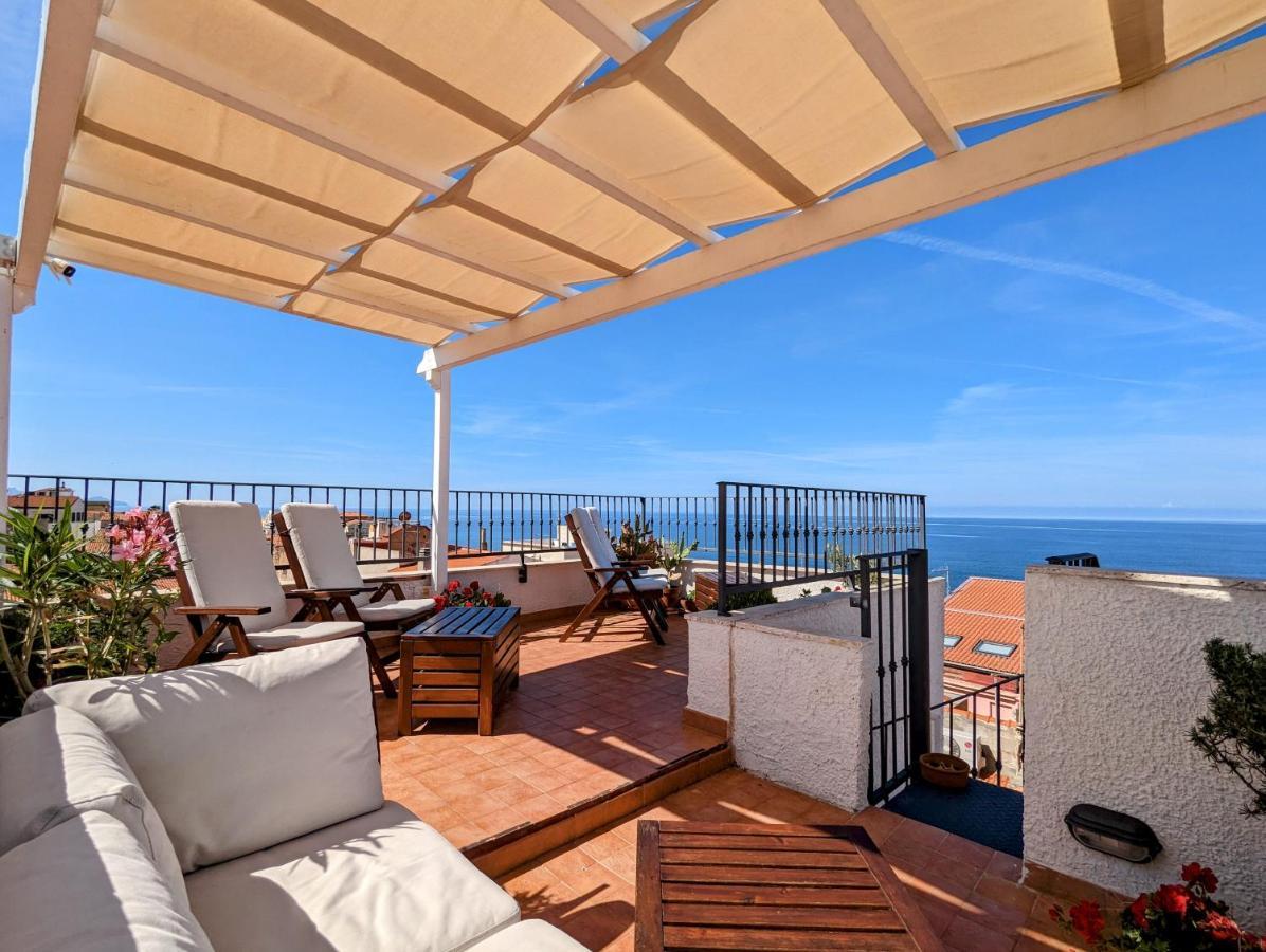 Panorama Guest House Alghero Kültér fotó