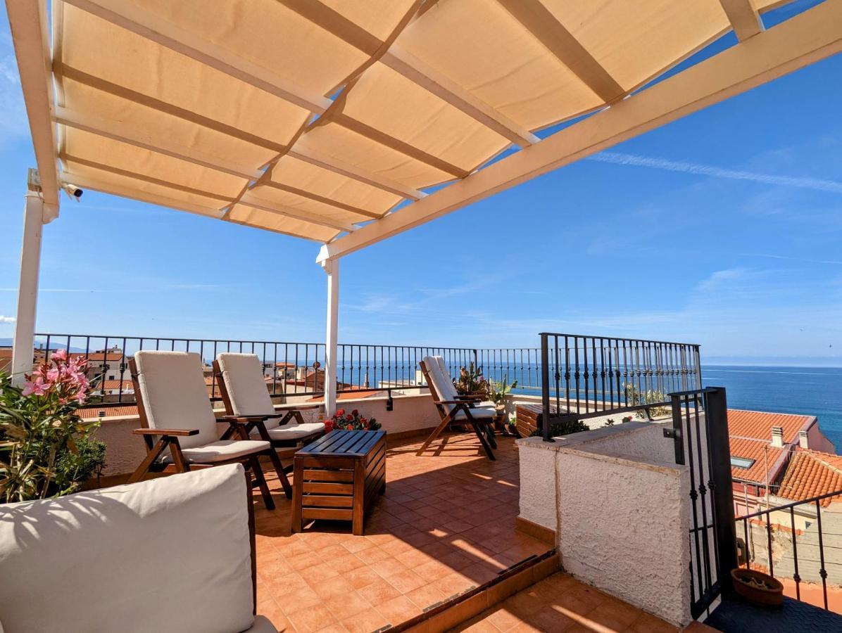 Panorama Guest House Alghero Kültér fotó
