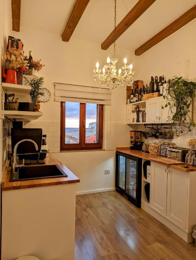 Panorama Guest House Alghero Kültér fotó
