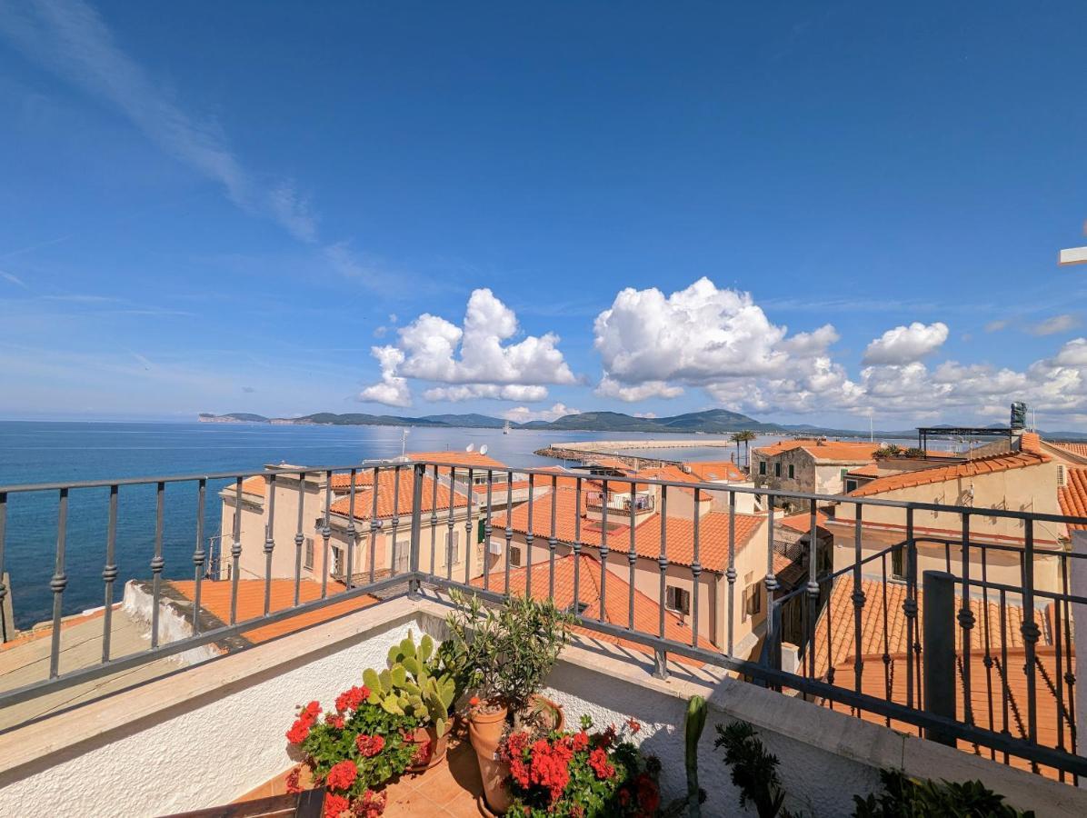 Panorama Guest House Alghero Kültér fotó