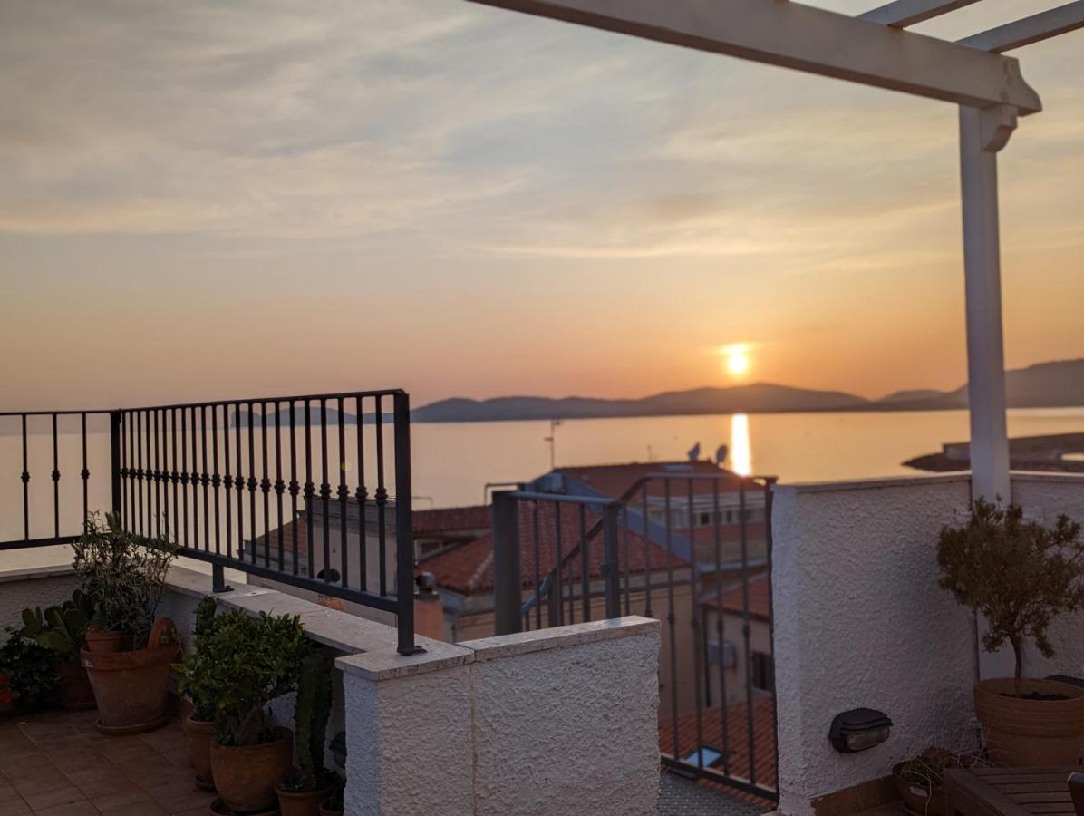 Panorama Guest House Alghero Kültér fotó