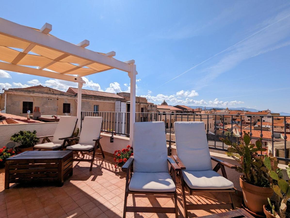 Panorama Guest House Alghero Kültér fotó