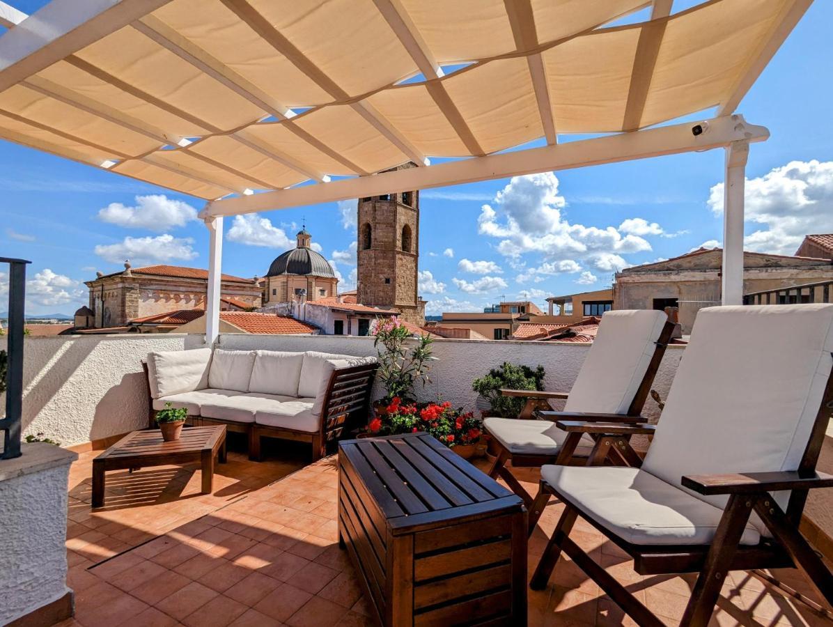 Panorama Guest House Alghero Kültér fotó