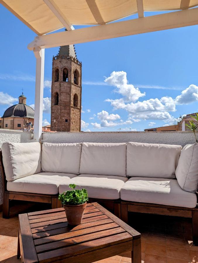 Panorama Guest House Alghero Kültér fotó