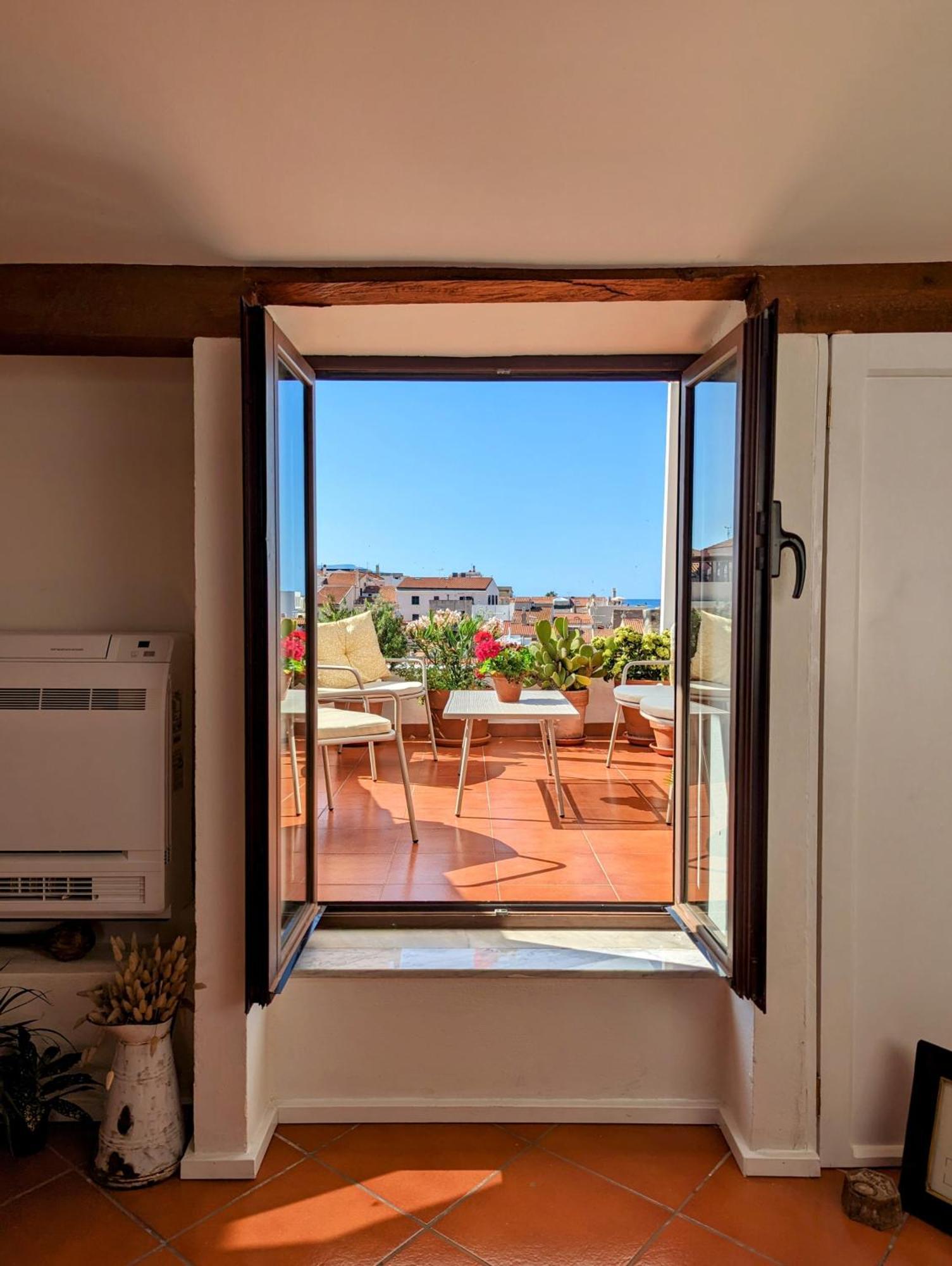 Panorama Guest House Alghero Kültér fotó