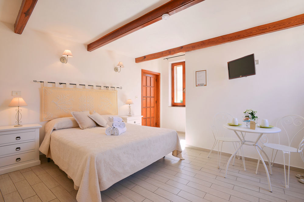 Panorama Guest House Alghero Kültér fotó